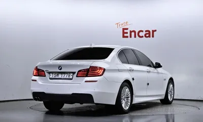 BMW 5-Series 2014, 135536 км, за 6502.89 USD