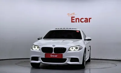 BMW 5-Series 2014, 135536 км, за 6502.89 USD
