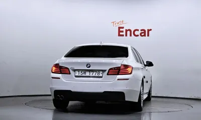 BMW 5-Series 2014, 135536 км, за 6502.89 USD