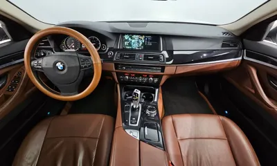 BMW 5-Series 2014, 135536 км, за 6502.89 USD - фото 7