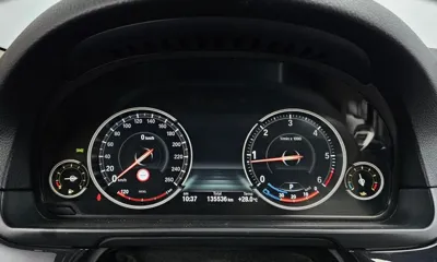 BMW 5-Series 2014, 135536 км, за 6502.89 USD - фото 8