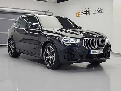 BMW X5 2023, 61815 км, за 50171.9 USD