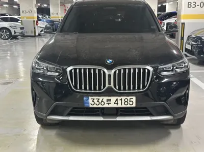 BMW X3 2024, 45220 км, за 29257.34 USD