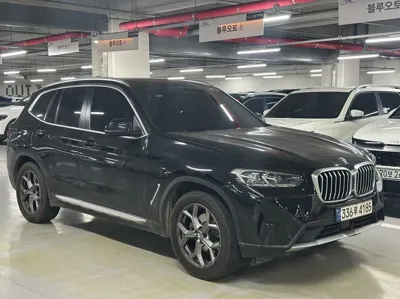 BMW X3 2024, 45220 км, за 29257.34 USD