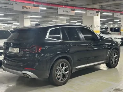 BMW X3 2024, 45220 км, за 29257.34 USD