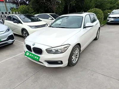 BMW 1 Series (Import) · 2019 год