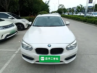 BMW 1 Series (Import) 2019, 73800 км, за 6906.63 USD