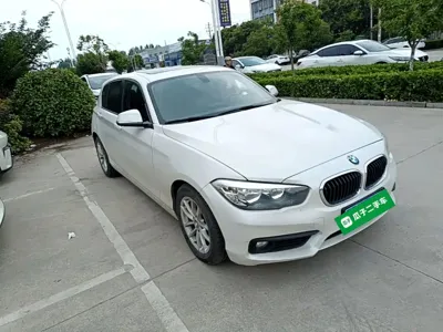 BMW 1 Series (Import) 2019, 73800 км, за 6906.63 USD