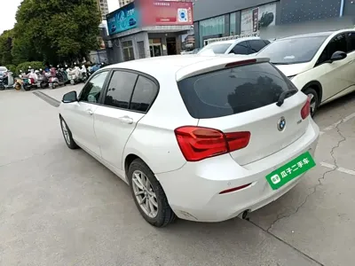BMW 1 Series (Import) 2019, 73800 км, за 6906.63 USD