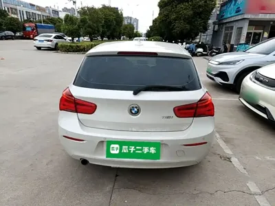 BMW 1 Series (Import) 2019, 73800 км, за 6906.63 USD - фото 6