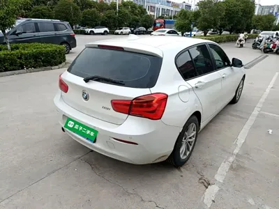 BMW 1 Series (Import) 2019, 73800 км, за 6906.63 USD - фото 7