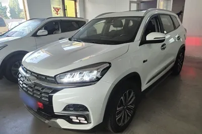 Chery Tiggo 8 · 2020 год