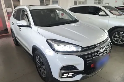Chery Tiggo 8 2020, 108400 км, за 9353 USD
