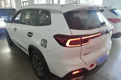 Chery Tiggo 8 2020, 108400 км, за 9353 USD