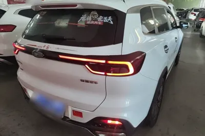 Chery Tiggo 8 2020, 108400 км, за 9353 USD - фото 6