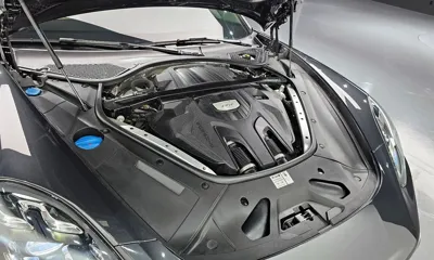 Porsche Panamera 2021, 39303 км, за 67416.49 USD - фото 6