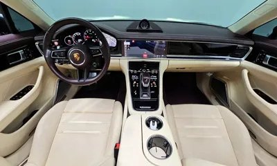 Porsche Panamera 2021, 39303 км, за 67416.49 USD - фото 7