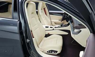 Porsche Panamera 2021, 39303 км, за 67416.49 USD - фото 10