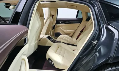 Porsche Panamera 2021, 39303 км, за 67416.49 USD - фото 12