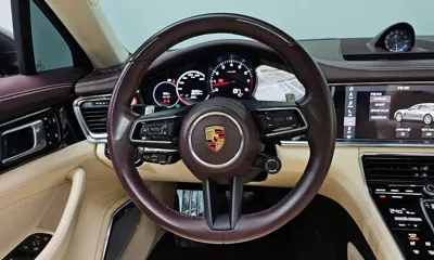 Porsche Panamera 2021, 39303 км, за 67416.49 USD - фото 13