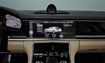 Porsche Panamera 2021, 39303 км, за 67416.49 USD - фото 15