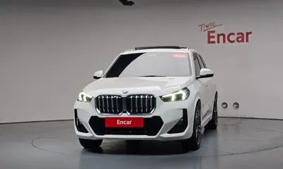 BMW iX1 2024, 54296 км, за 30228.16 USD