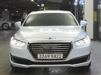Genesis EQ900 2017, 85205 км, за 16195.15 USD