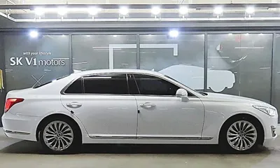 Genesis EQ900 2017, 85205 км, за 16195.15 USD