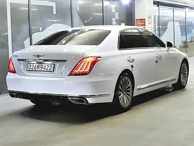 Genesis EQ900 2017, 85205 км, за 16195.15 USD