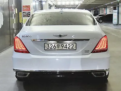 Genesis EQ900 2017, 85205 км, за 16195.15 USD