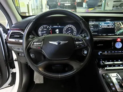 Genesis EQ900 2017, 85205 км, за 16195.15 USD - фото 8