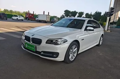 BMW 5 Series · 2014 год