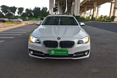 BMW 5 Series 2014, 108600 км, за 10938 USD