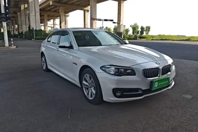 BMW 5 Series 2014, 108600 км, за 10938 USD