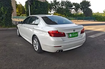BMW 5 Series 2014, 108600 км, за 10938 USD