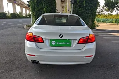 BMW 5 Series 2014, 108600 км, за 10938 USD