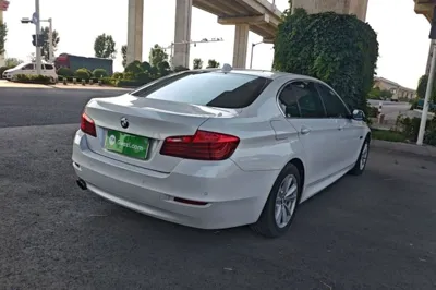 BMW 5 Series 2014, 108600 км, за 10938 USD - фото 6