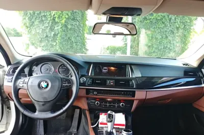 BMW 5 Series 2014, 108600 км, за 10938 USD - фото 12