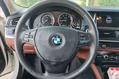 BMW 5 Series 2014, 108600 км, за 10938 USD - фото 13