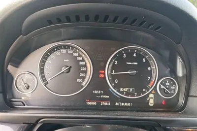 BMW 5 Series 2014, 108600 км, за 10938 USD - фото 14