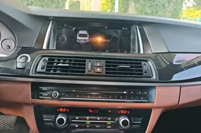 BMW 5 Series 2014, 108600 км, за 10938 USD - фото 15