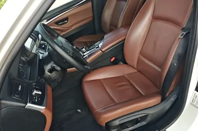 BMW 5 Series 2014, 108600 км, за 10938 USD - фото 17