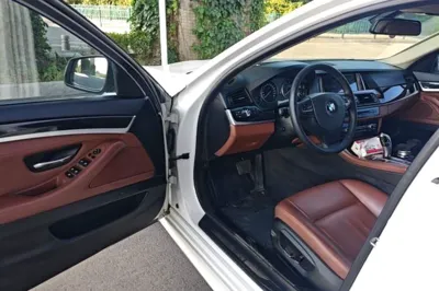 BMW 5 Series 2014, 108600 км, за 10938 USD - фото 18