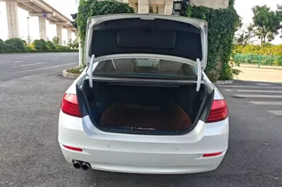 BMW 5 Series 2014, 108600 км, за 10938 USD - фото 22