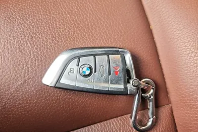 BMW 5 Series 2014, 108600 км, за 10938 USD - фото 23