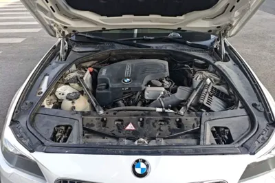BMW 5 Series 2014, 108600 км, за 10938 USD - фото 24