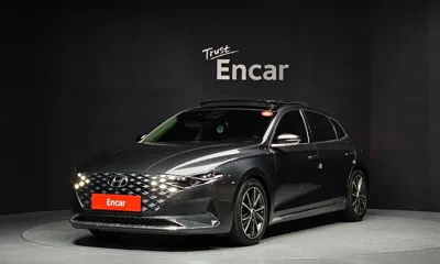 Hyundai Grandeur · 2020 год