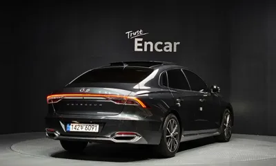 Hyundai Grandeur 2020, 171368 км, за 11074.92 USD