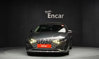 Hyundai Grandeur 2020, 171368 км, за 11074.92 USD