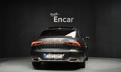 Hyundai Grandeur 2020, 171368 км, за 11074.92 USD
